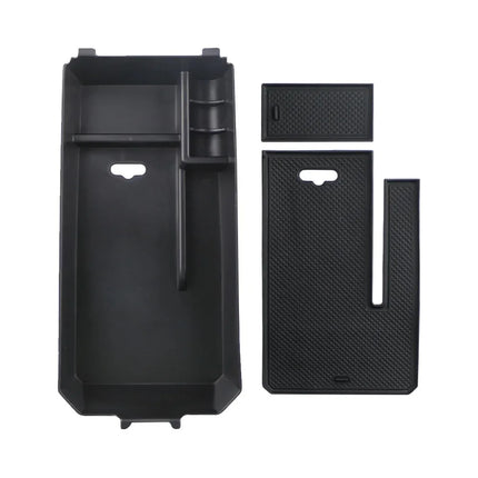 Car Armrest Storage Box