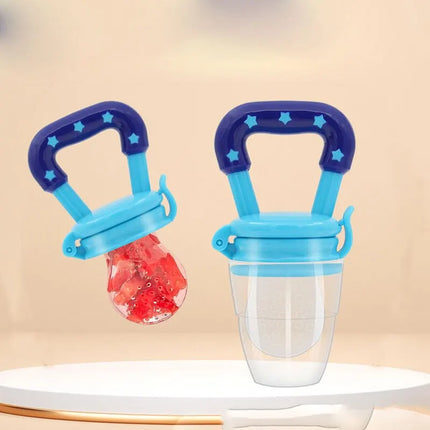 Baby Fruit Feeder Teether Set