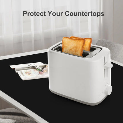 Large Silicone Heat-Resistant Counter Mat