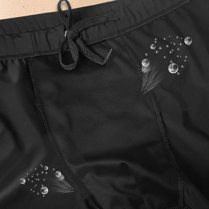 Men's Slim-Fit Swim Shorts