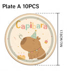 Plate A 10pcs
