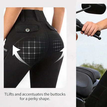 Women's Breathable Cycling Pants