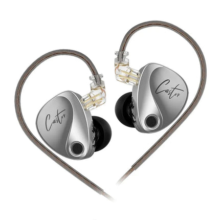 Dual Driver HiFi Earphones