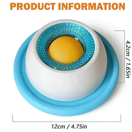 Slow Feeding Dog Bowl