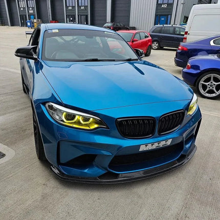 Yellow DRL Angel Eye LED Chips