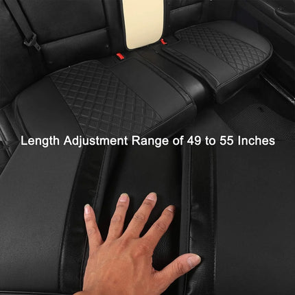 PU Leather Car Seat Cover