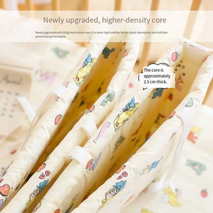 Baby Bed Rail Cover