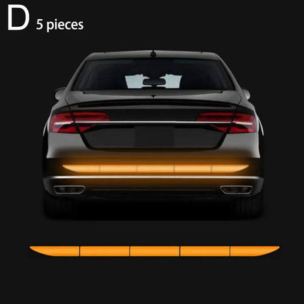 Reflective Car Safety Strips