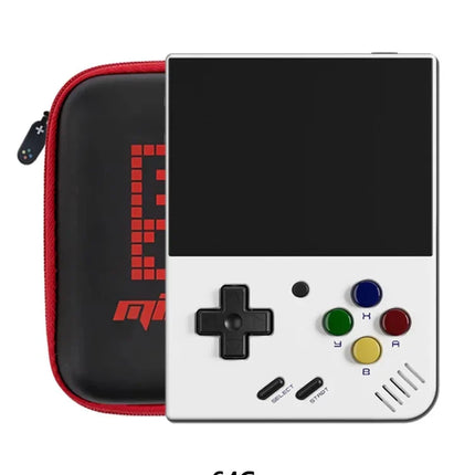 NNEOBA Portable Retro Handheld Game Console White