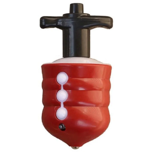Electric Spinning Gyro Toy with LED Lights