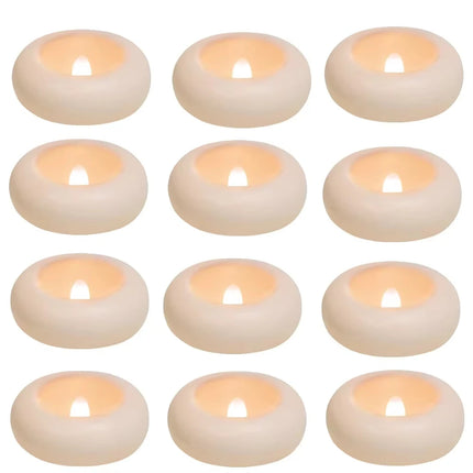 Waterproof Floating LED Tealight Candles