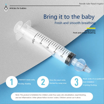 Baby Nasal Cleaning Syringe