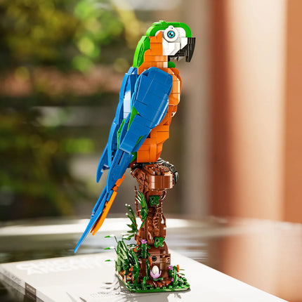 Parrot Building Block Set
