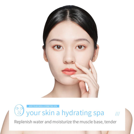Centella Collagen Hydrating Face Masks