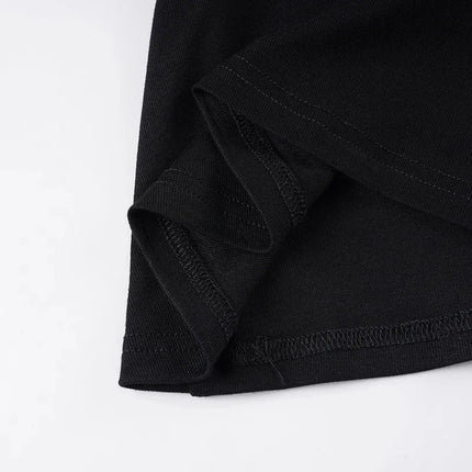Women's Lace Trim V-Neck Top