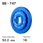 T47-52.2-16T Blue