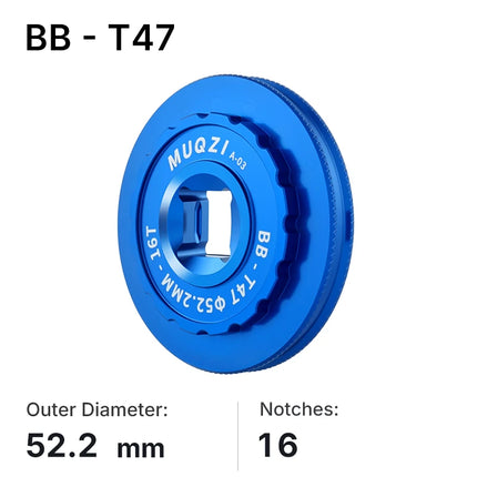 T45 T47 Bottom Bracket Tool
