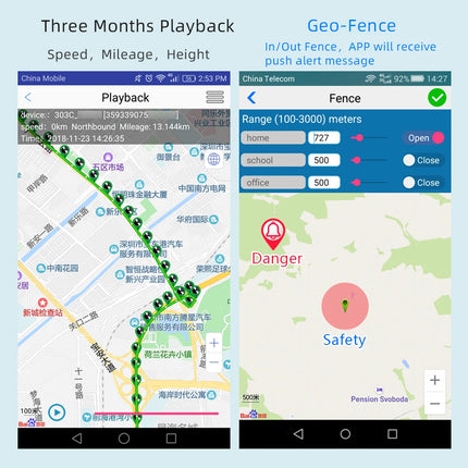 Mini 4G GPS Car Tracker