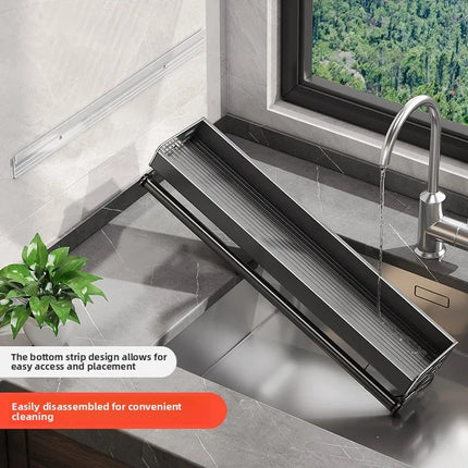 Wall Mounted Kitchen Organizer