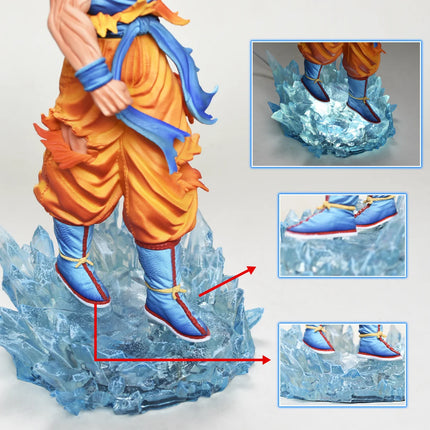 Super Saiyan Goku Action Figure