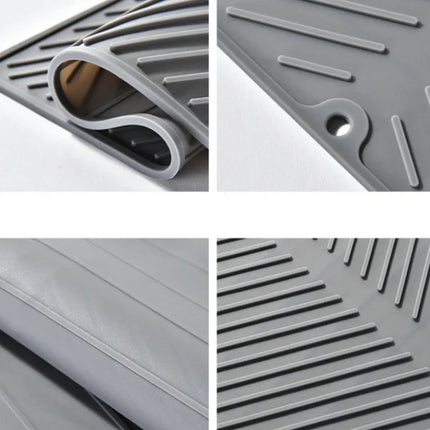 Silicone Kitchen Draining Mat
