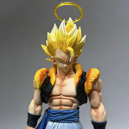 Vegito & Gogeta Super Saiyan Figure