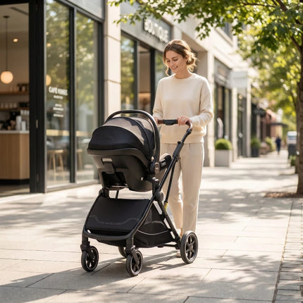 2-in-1 Baby Travel System
