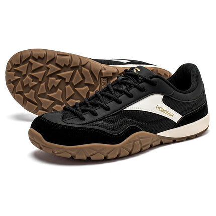 Wide-Fit Trail Running Sneakers