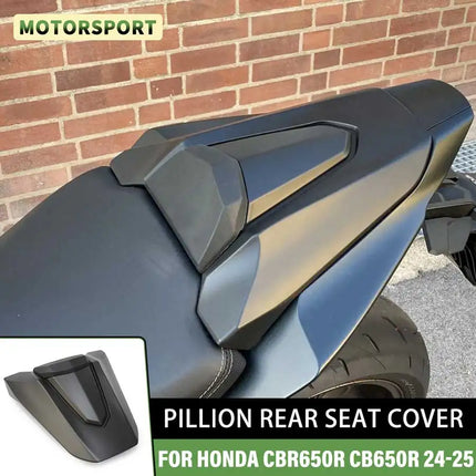 Motorcycle Rear Seat Cowl