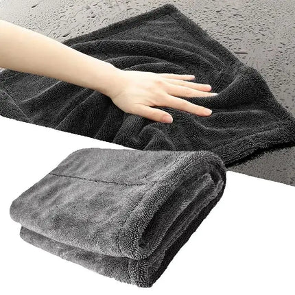 1200 GSM Microfiber Car Wash Towel