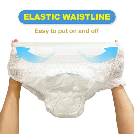 Ultra-Thin Adult Disposable Diapers