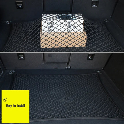 Car Trunk Cargo Mesh Net