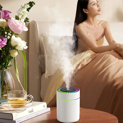 180ML Mini USB Aroma Diffuser