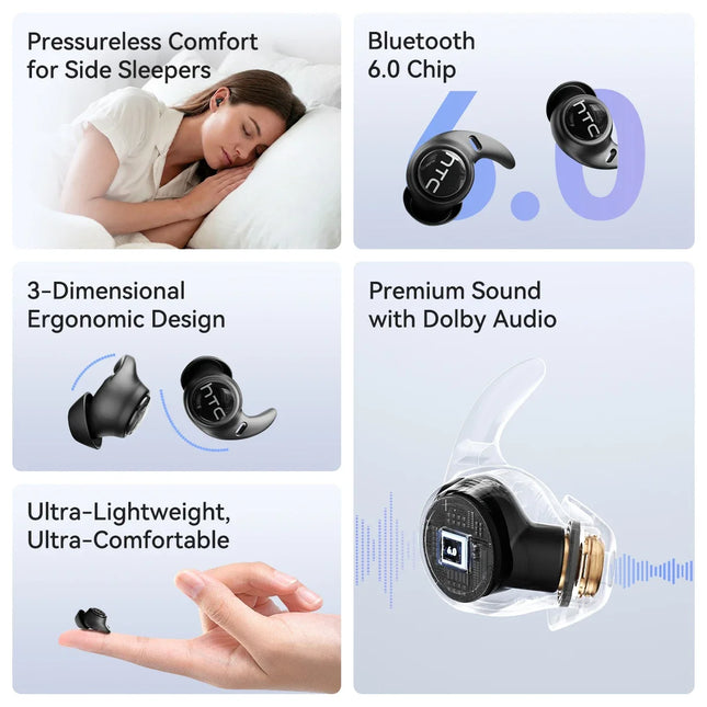 Bluetooth Business Headset