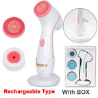 Pink Rechargeable
