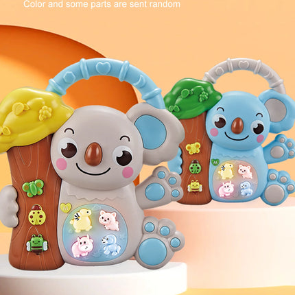 Cartoon Animal Electronic Keyboard Piano