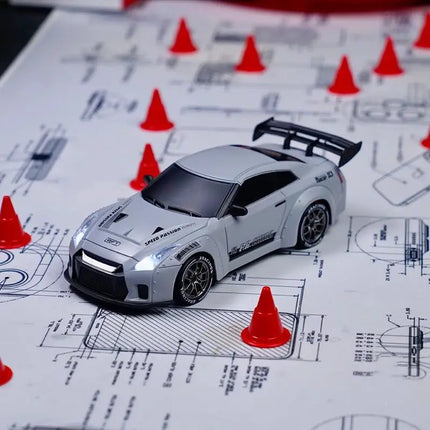 High-Speed RC Drift Car