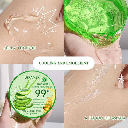 Aloe Vera Hydrating Gel 300g