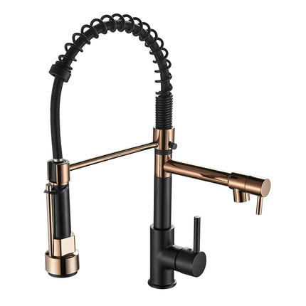 Pull-Down Kitchen Faucet