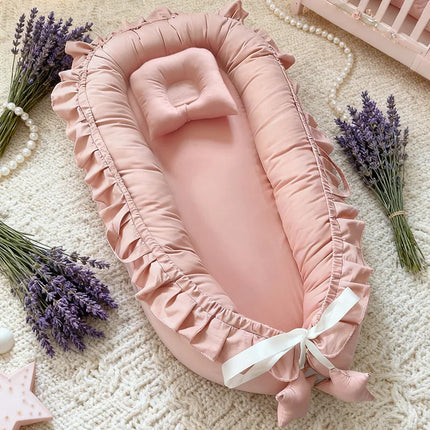 Cotton Baby Nest