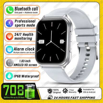 Sports Fitness Smartwatch