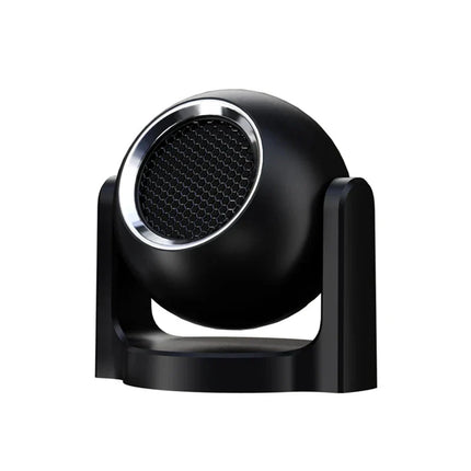 12V 120W Portable Car Heater Defroster Fan Black