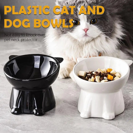 Plastic Pet Bowl