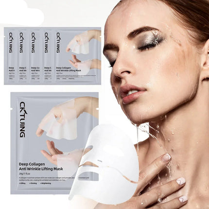 Collagen Hydrating Face Masks