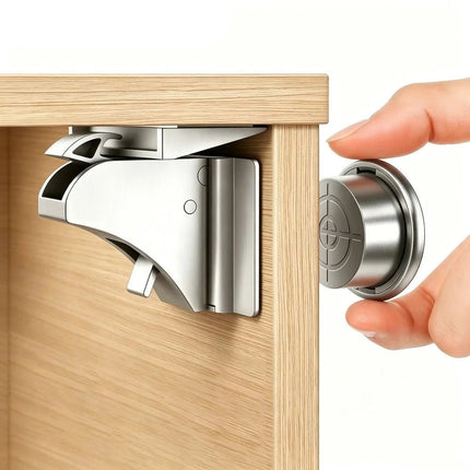 Magnetic Child Safety Locks