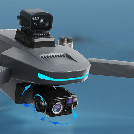 4K GPS Dual Camera Drone