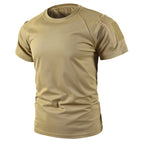 M(55-65kgs) / Khaki O-neck New