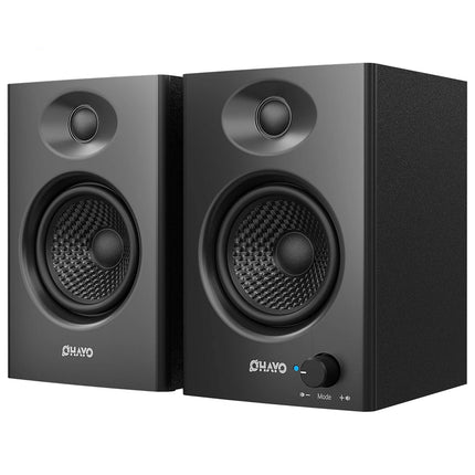 60W Desktop Stereo Speakers