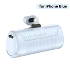 For iPhone Blue