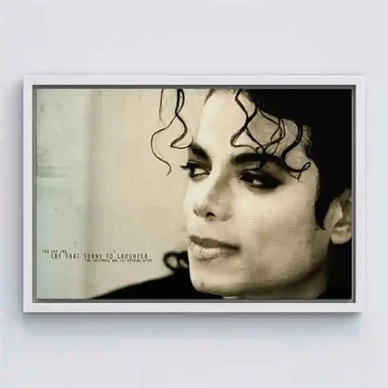 Pop Music Cat Canvas Poster